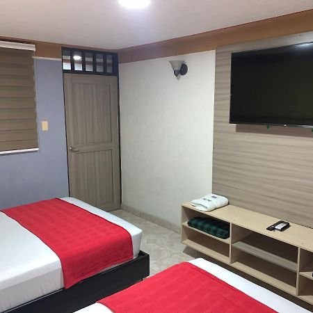 Hotel Don Juan 부가 외부 사진