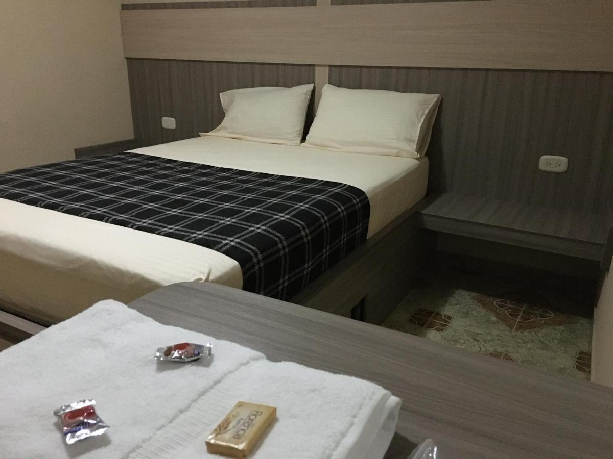 Hotel Don Juan 부가 외부 사진