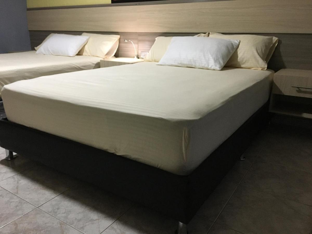Hotel Don Juan 부가 외부 사진