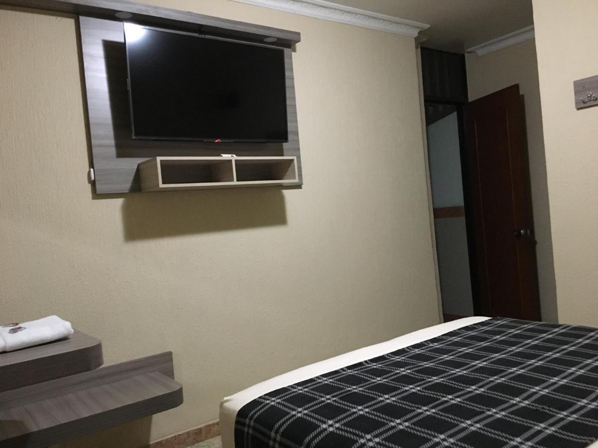 Hotel Don Juan 부가 외부 사진
