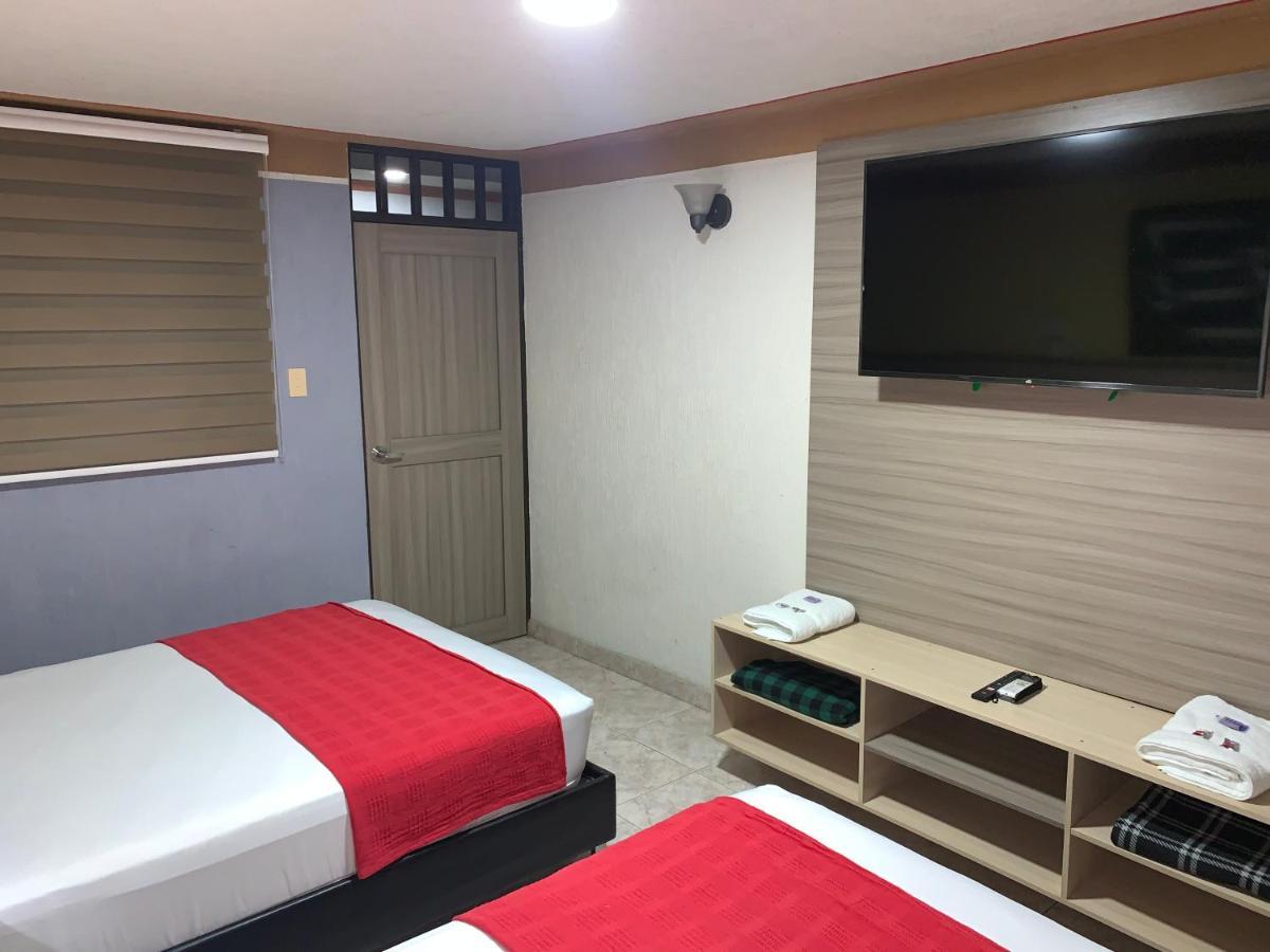 Hotel Don Juan 부가 외부 사진