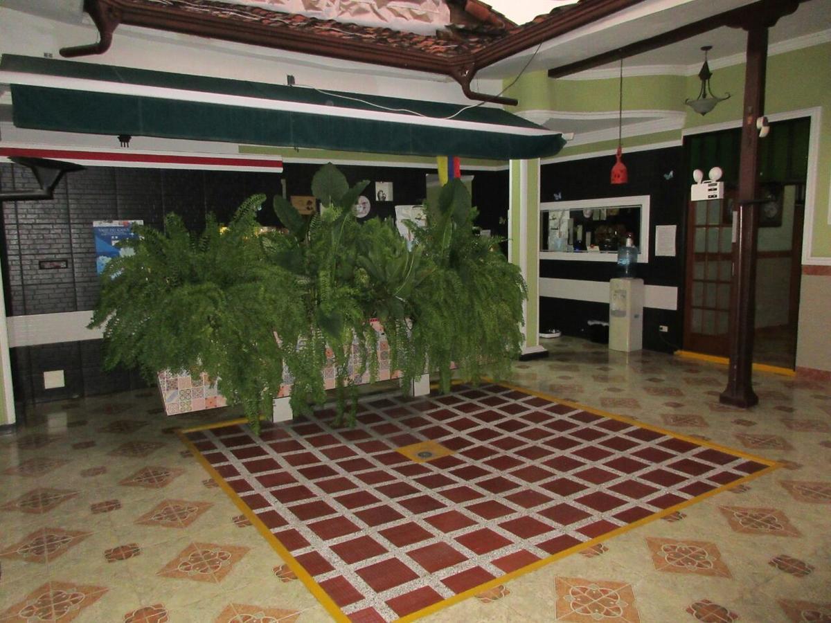 Hotel Don Juan 부가 외부 사진