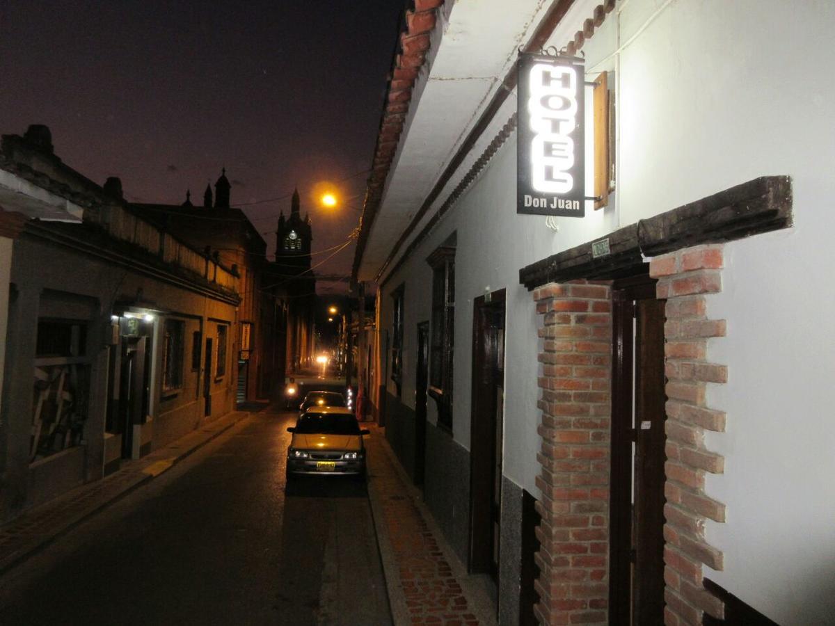 Hotel Don Juan 부가 외부 사진