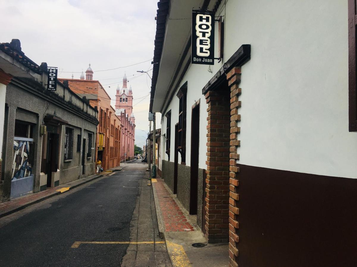 Hotel Don Juan 부가 외부 사진